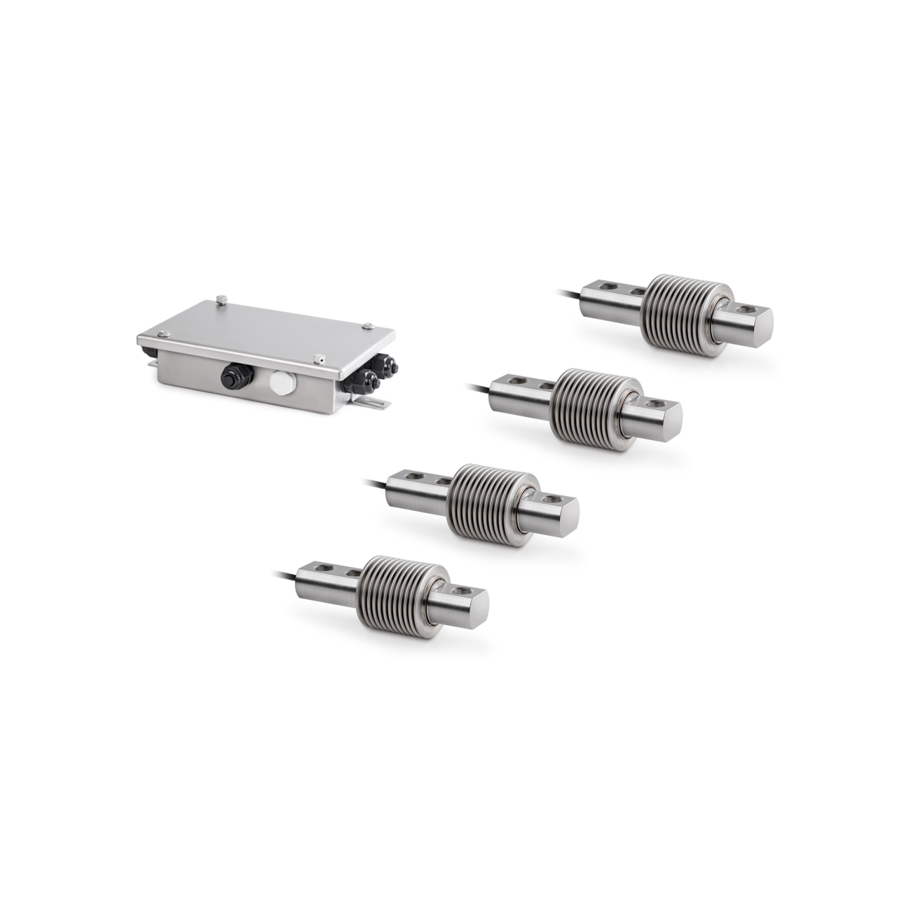 Waagenbausatz SAUTER CW 600R