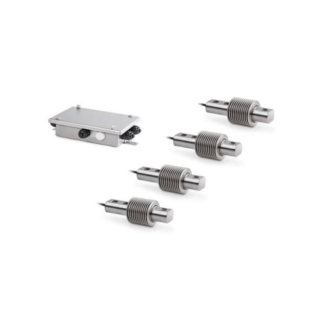 Waagenbausatz SAUTER CW 600R