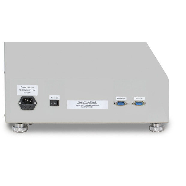 Prüfstandset inkl. Längenmessgerät SAUTER TVO 2000N500S-LD