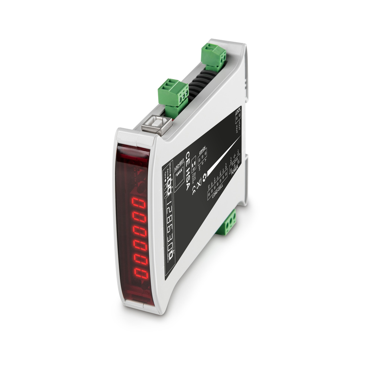 Digitaler Wägetransmitter - 10.000d: