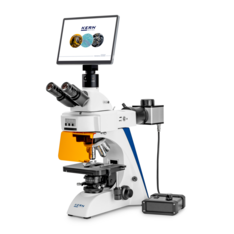 Digitalmikroskop-Set KERN OBN 142T251