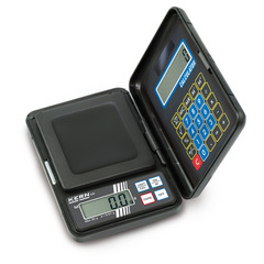 Taschenwaage KERN CM 1K1N