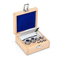 Gewichtssatz KERN 324-04