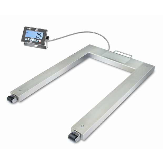 IoT-Line Palettenwaage KERN UXC 600K-1M
