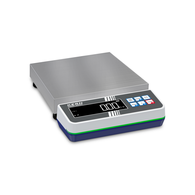 IoT-Line Edelstahl-Tischwaage KERN FKS 3K-4