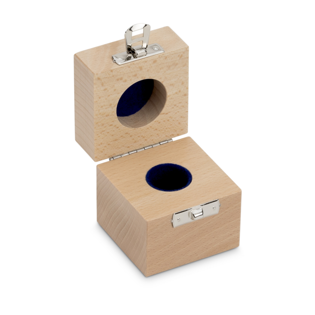Holz-Gewichtsetui KERN 317-070-100