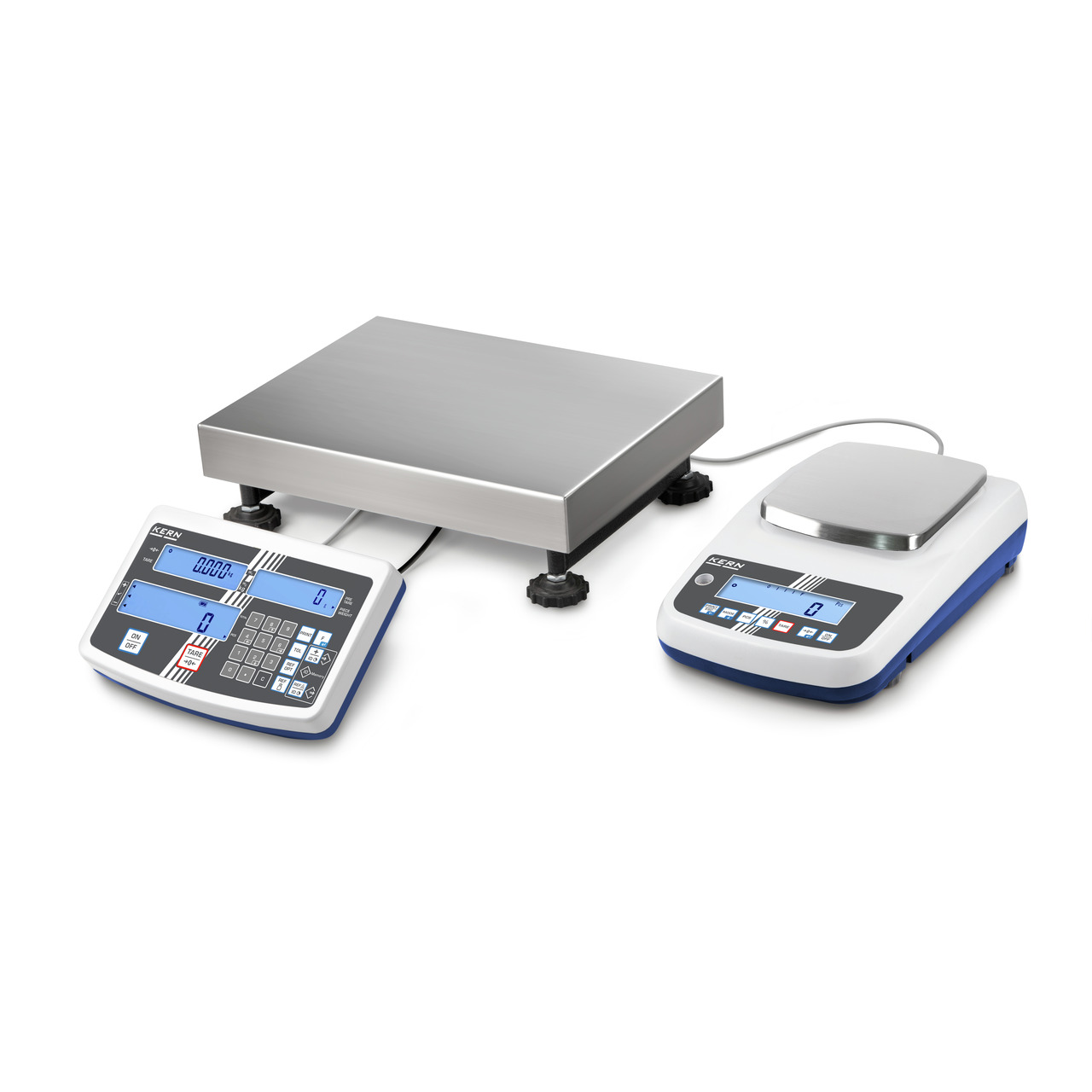 Zählsystem KERN CCA 10K-4M