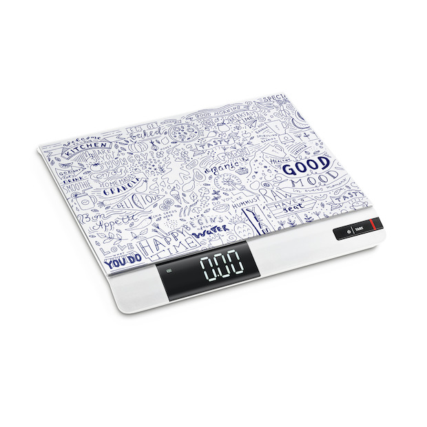 Design-Küchenwaagen KERN FGE 10K-3