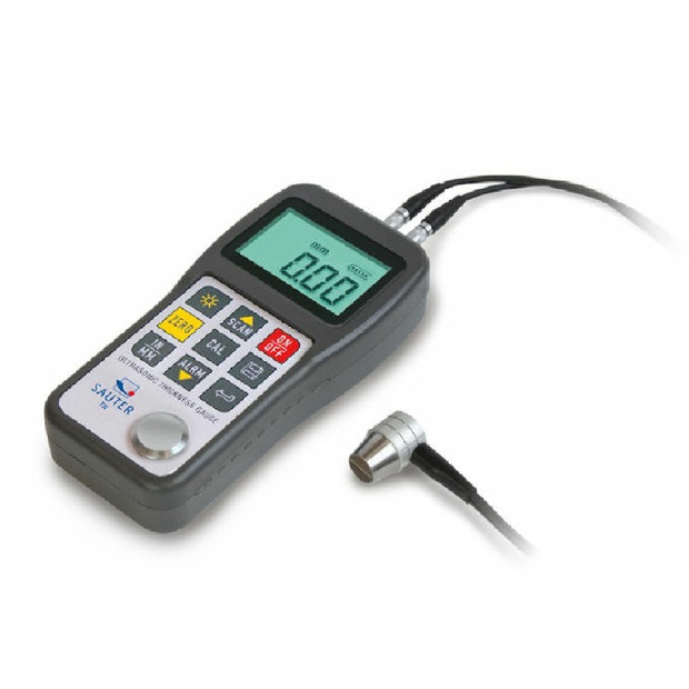 Ultraschall-Materialdickenmessgerät SAUTER TN 300-0.1US