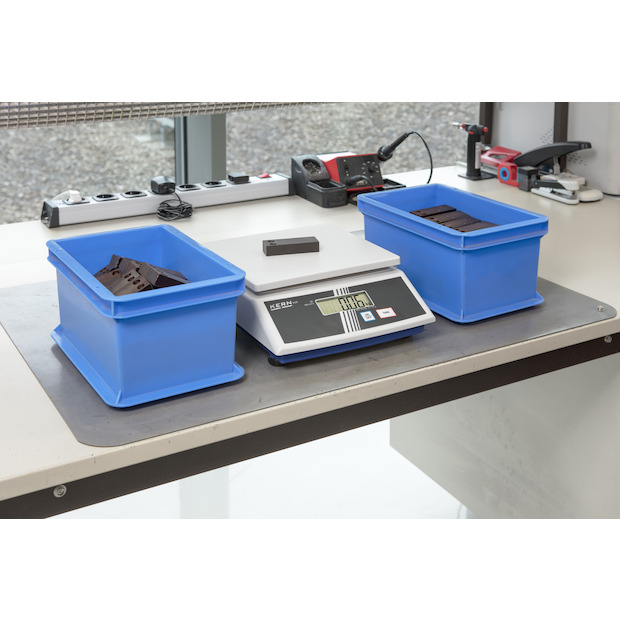 Tischwaage KERN FCE 3K1N