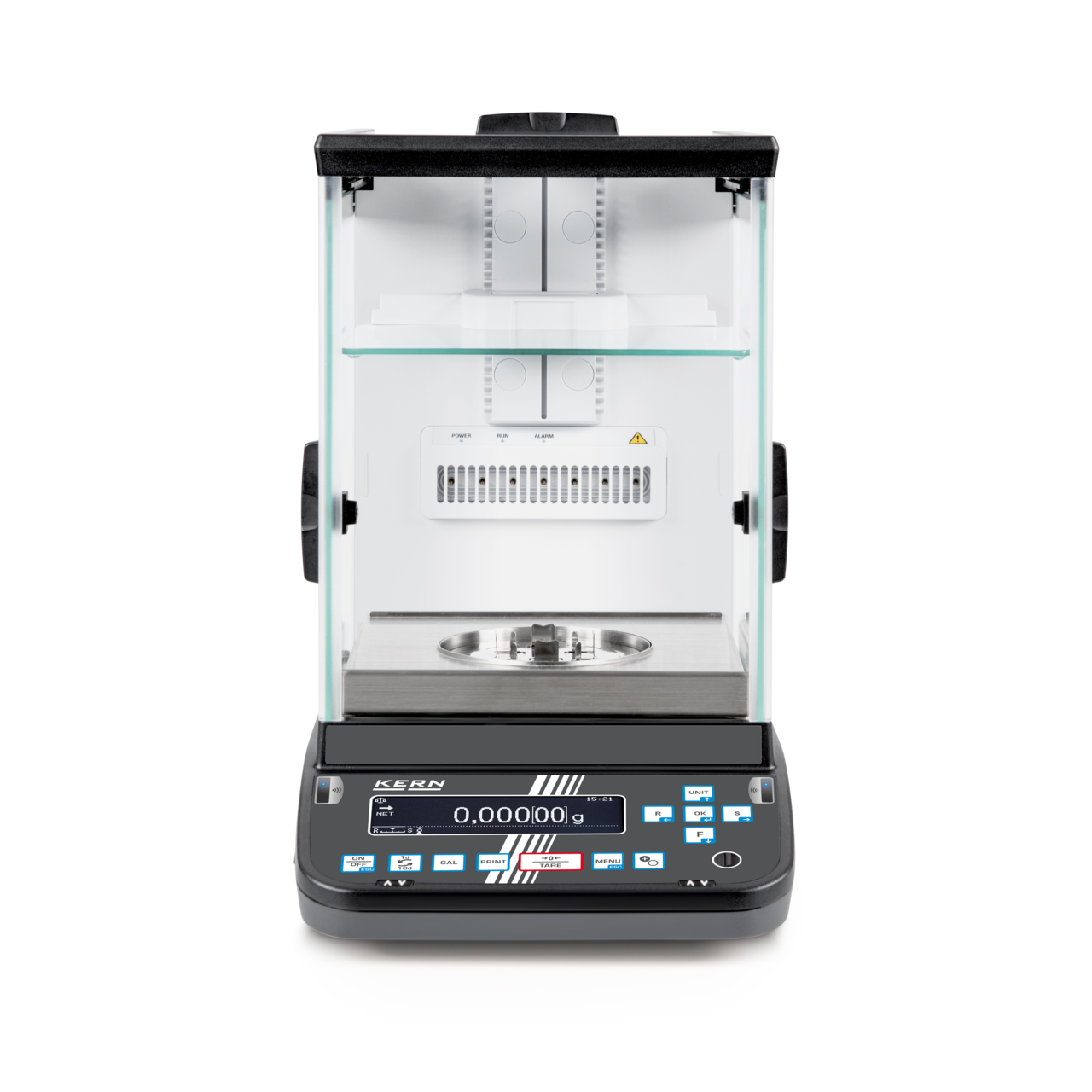 Analysenwaage KERN ABP 200-5AM