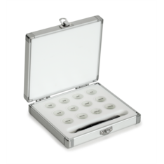 Aluminiumgeschütztes Etui KERN 313-010-600