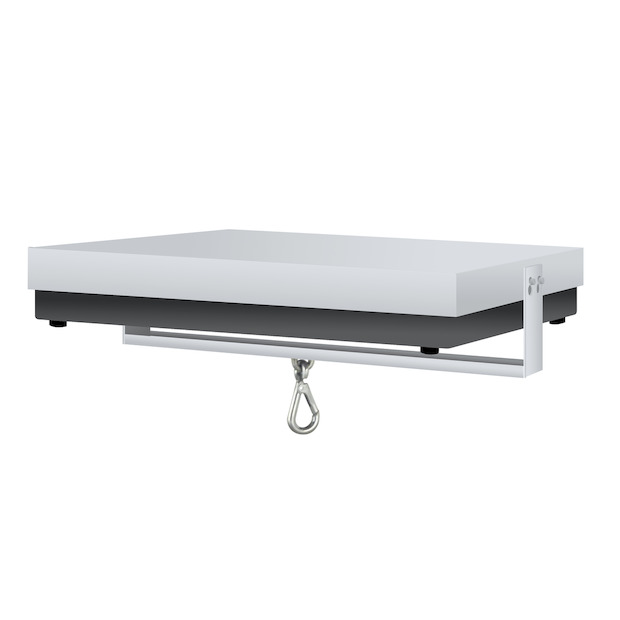 Unterflurwägung KERN DS-A01