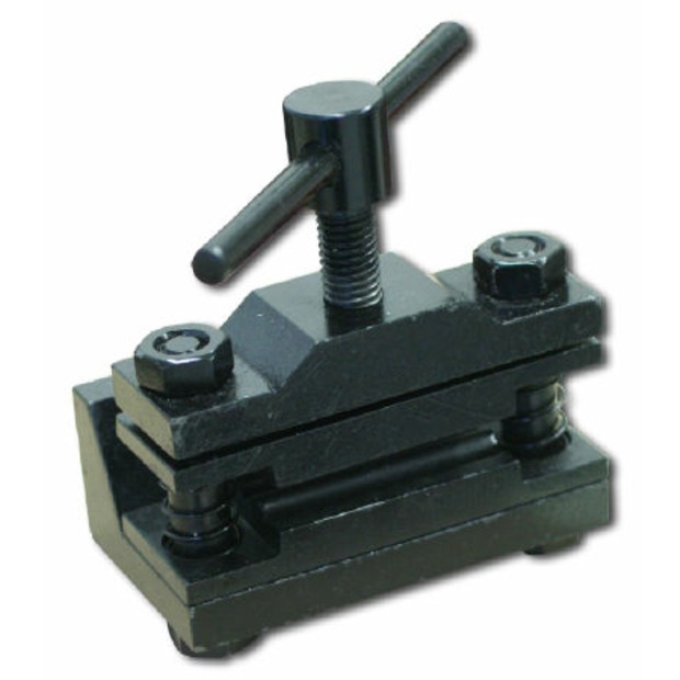 Keilklemme für Zugtests bis 10 kN