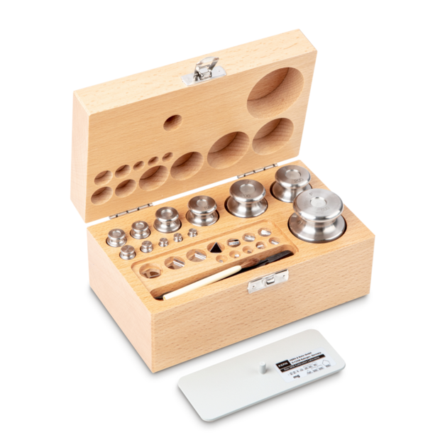 Gewichtssatz KERN 333-05