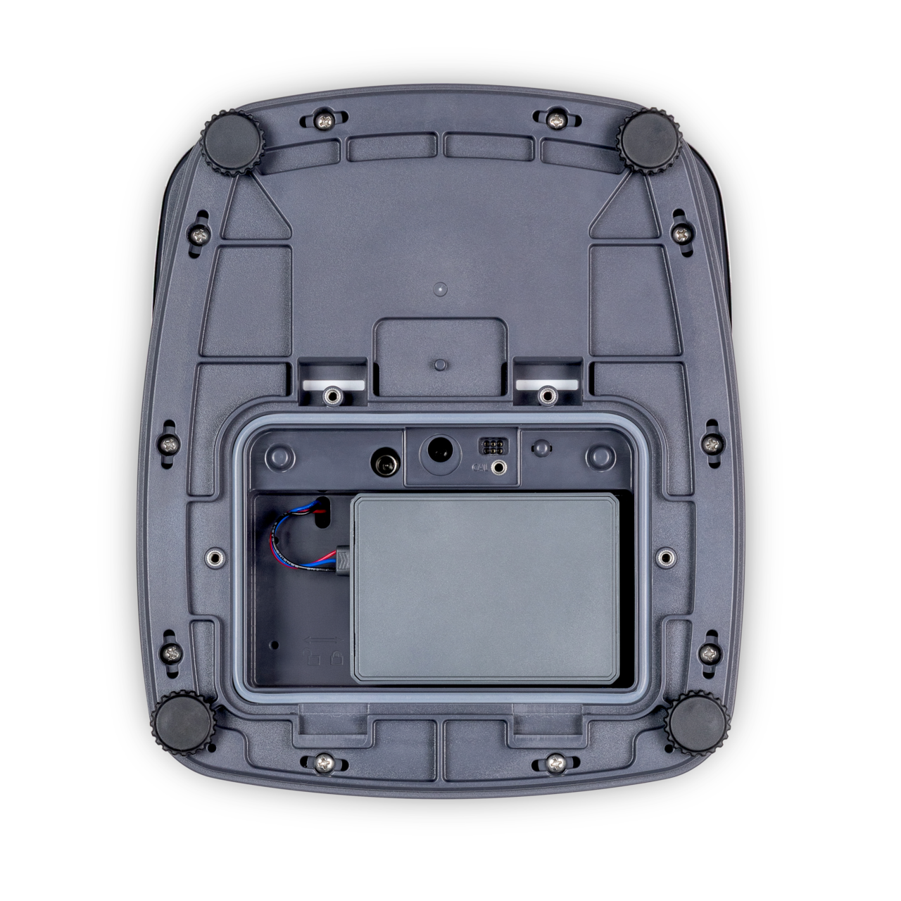 IP-geschützte Tischwaage KERN FPB 30K-2M