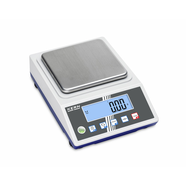 IoT-Line Präzisionswaage KERN PCJ 600-2M