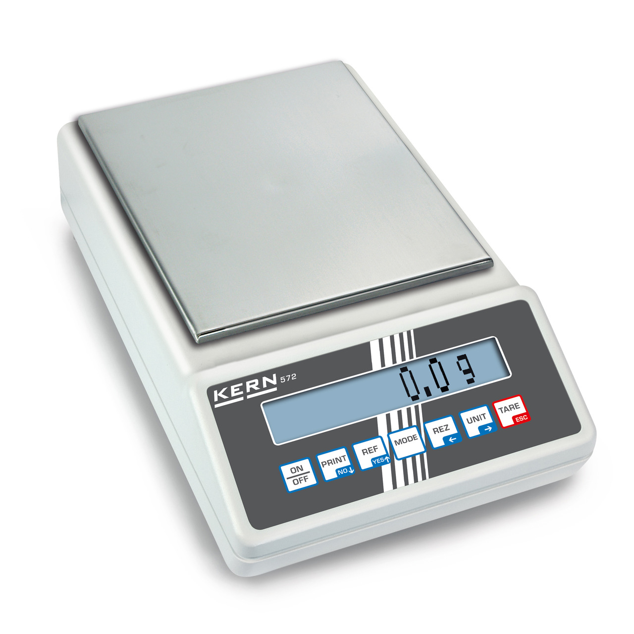 IoT-Line Präzisionswaage KERN 572-49