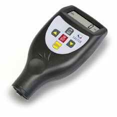 Schichtdickenmessgerät - NFE intern Max 100 µm: 1250 µm, d= 0,1 µm: 1 µm