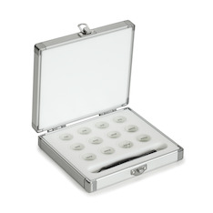 Aluminiumgeschütztes Etui KERN 313-010-600