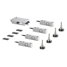 Waagenbausatz SAUTER CW 9000R