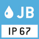 Junctionbox: Staub- und Spritzwasserschutz IP67.png
