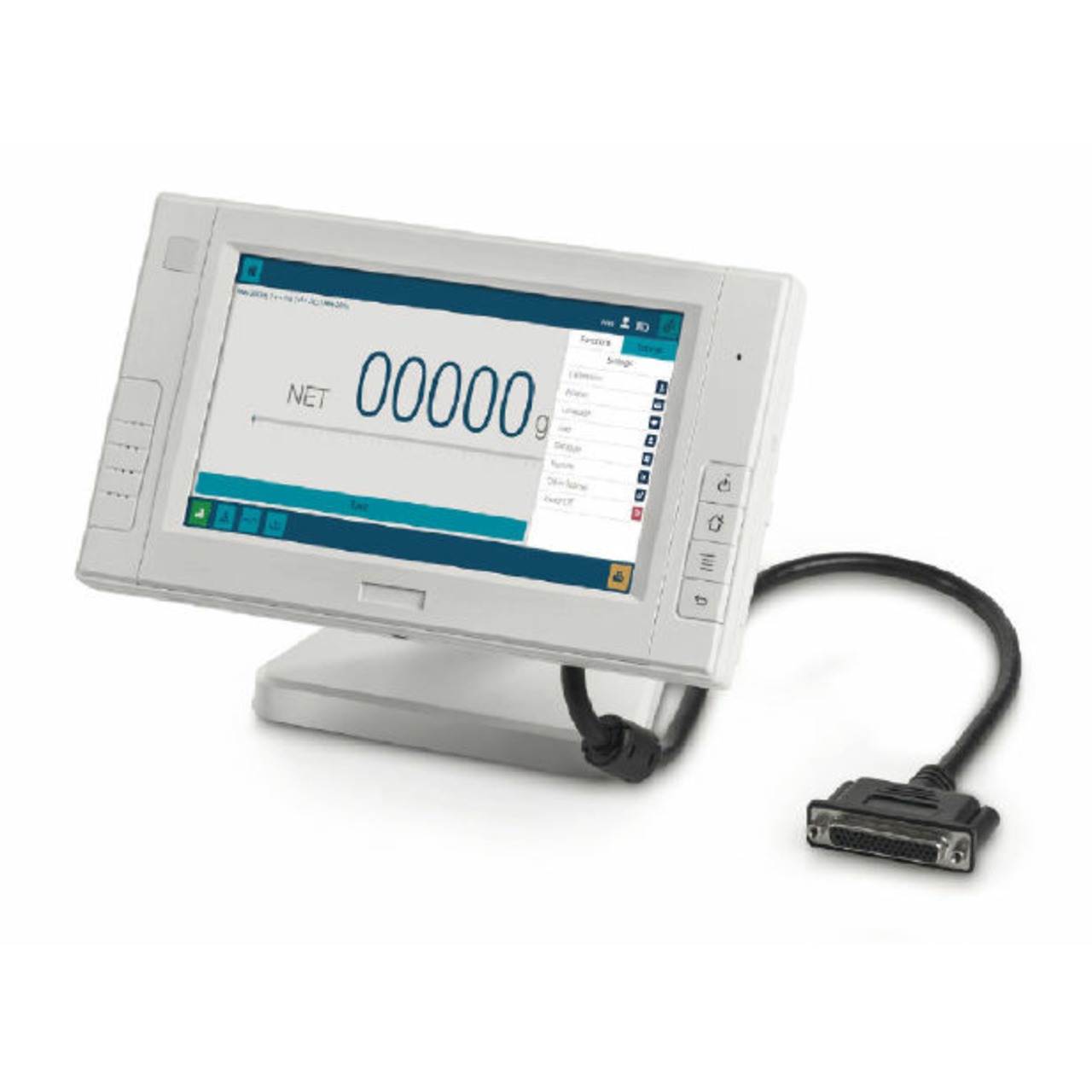 Touch Screen Anzeige - : Kunststoff für PCT