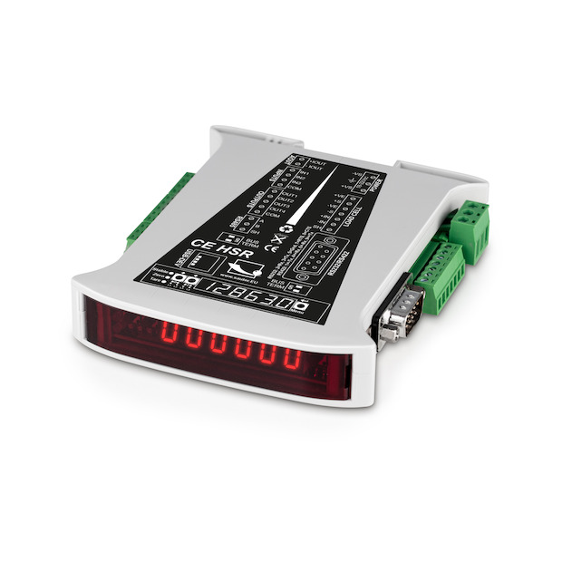 Auswertegerät (Hutschienenmodul) KERN CE HSR