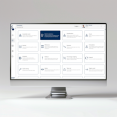 Software EasyTouch SET-16 Batch and Statistics