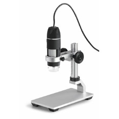 USB Digital-Mikroskop 2MP (Pole Stand) CMOS 1/3,2: USB 2.0: Farbe