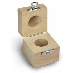 Holz-Gewichtsetui KERN 337-060-200