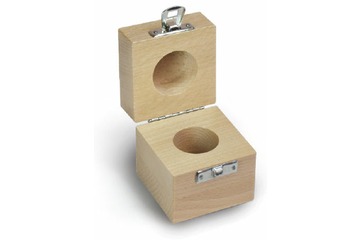 Holz-Gewichtsetui KERN 337-030-200