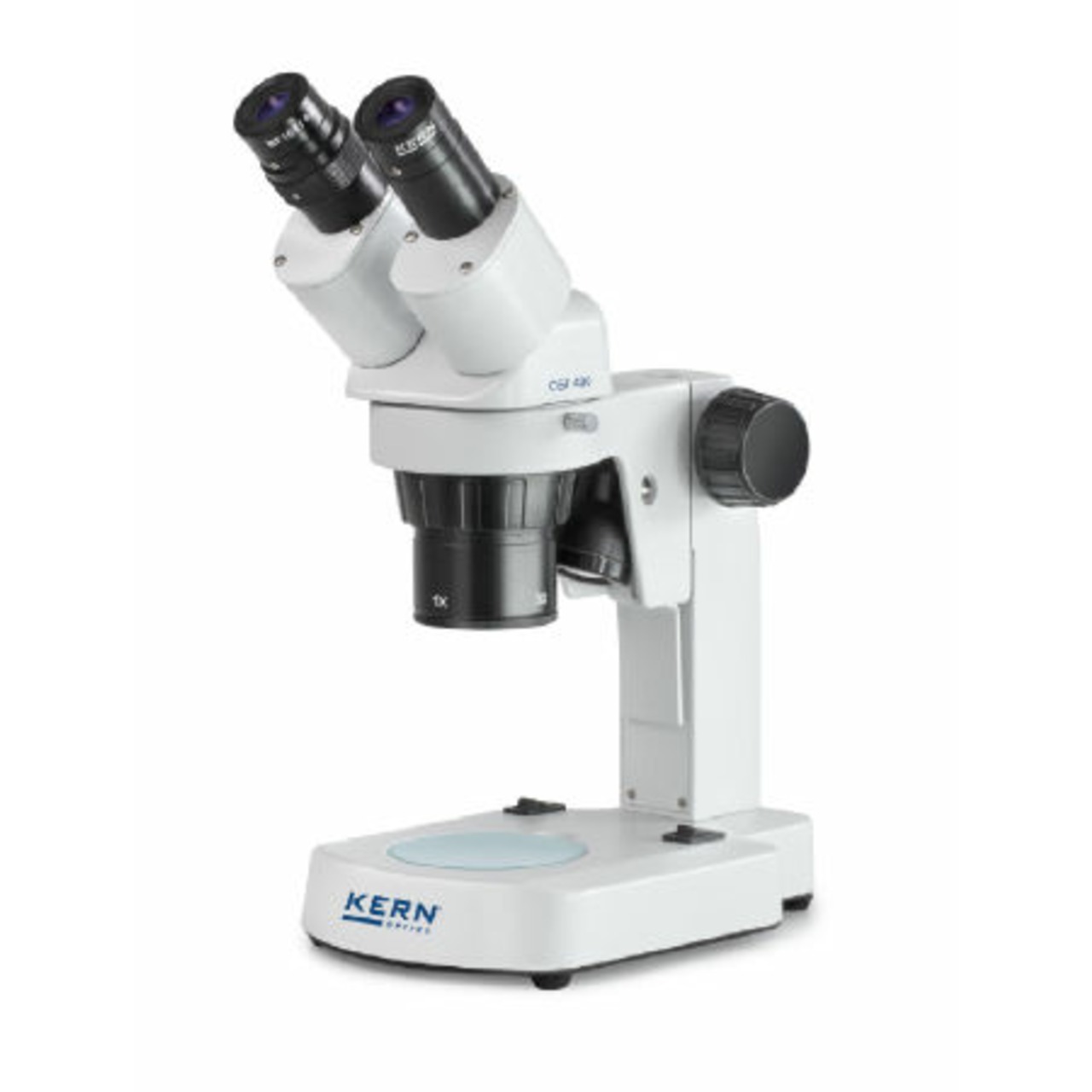 Stereomikroskop Binokular Greenough: 1/2/4x: WF10x20: 0,21W LED