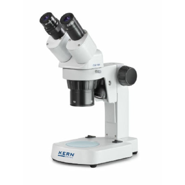 Stereomikroskop Binokular Greenough: 1/2/4x: WF10x20: 0,21W LED