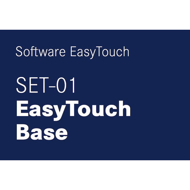 Software EasyTouch SET-01 Base