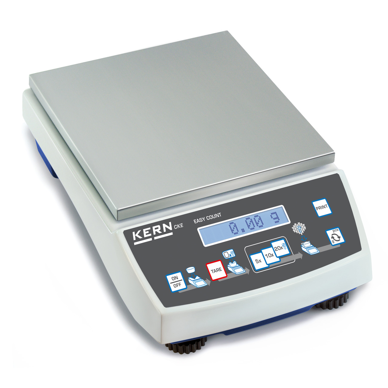 IoT-Line Zählwaage KERN CKE 3600-2