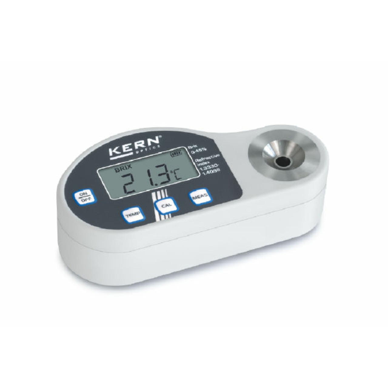 Refraktometer Digital BI 1,3330-1,5400