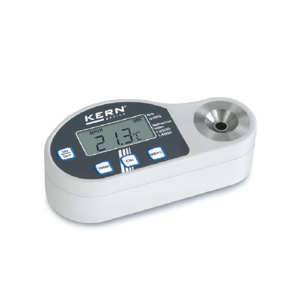 Refraktometer Digital BI 1,3330-1,5400