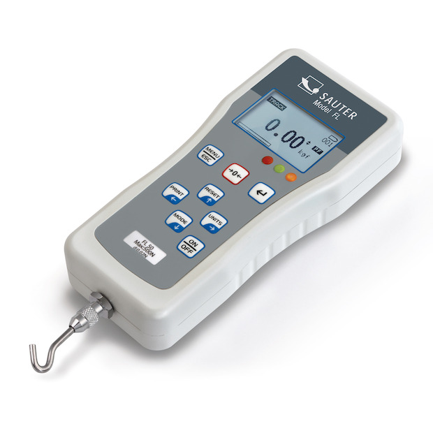 Digitales Kraftmessgerät SAUTER FL 5