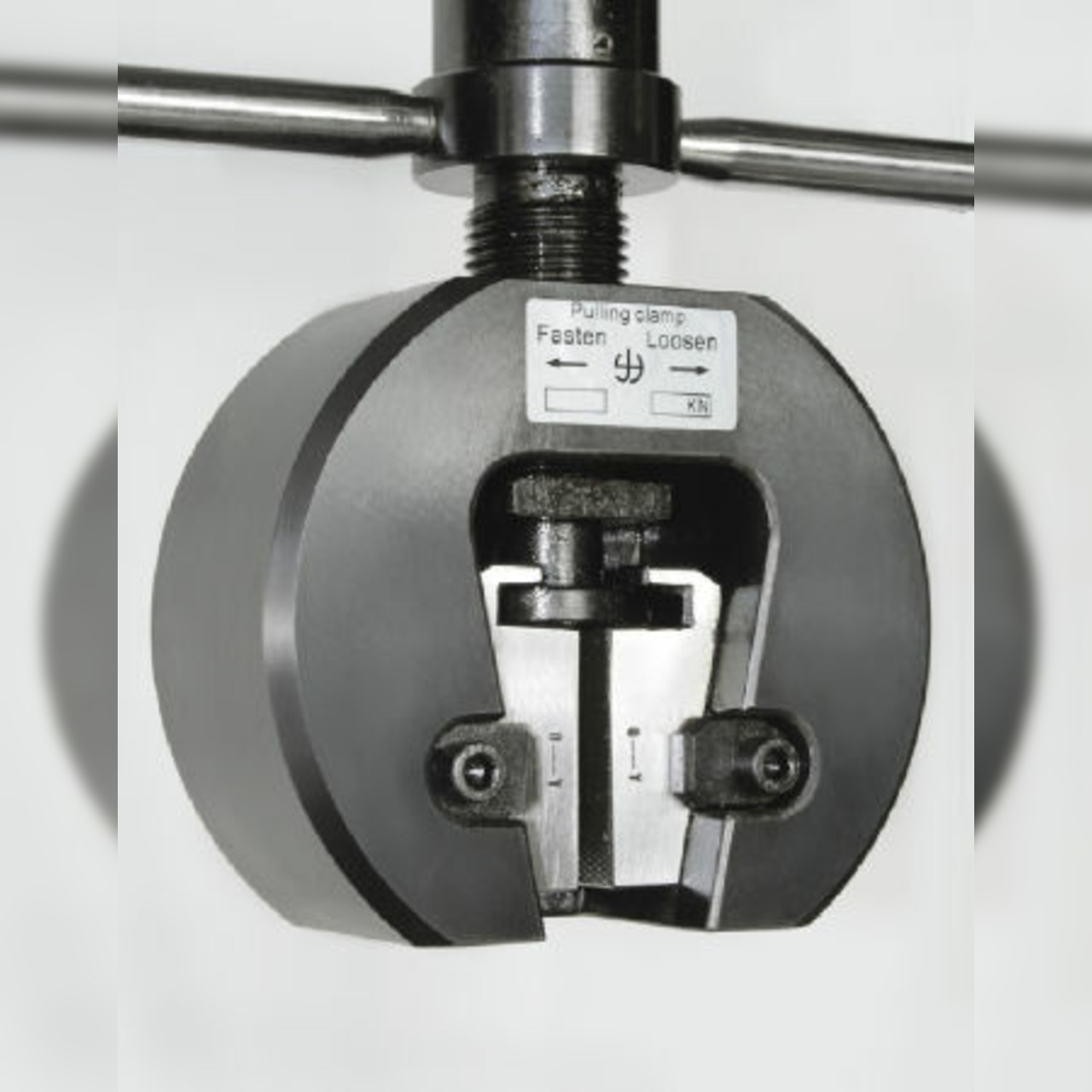 1-Backen-Klammer-Aufsatz bis 500 N