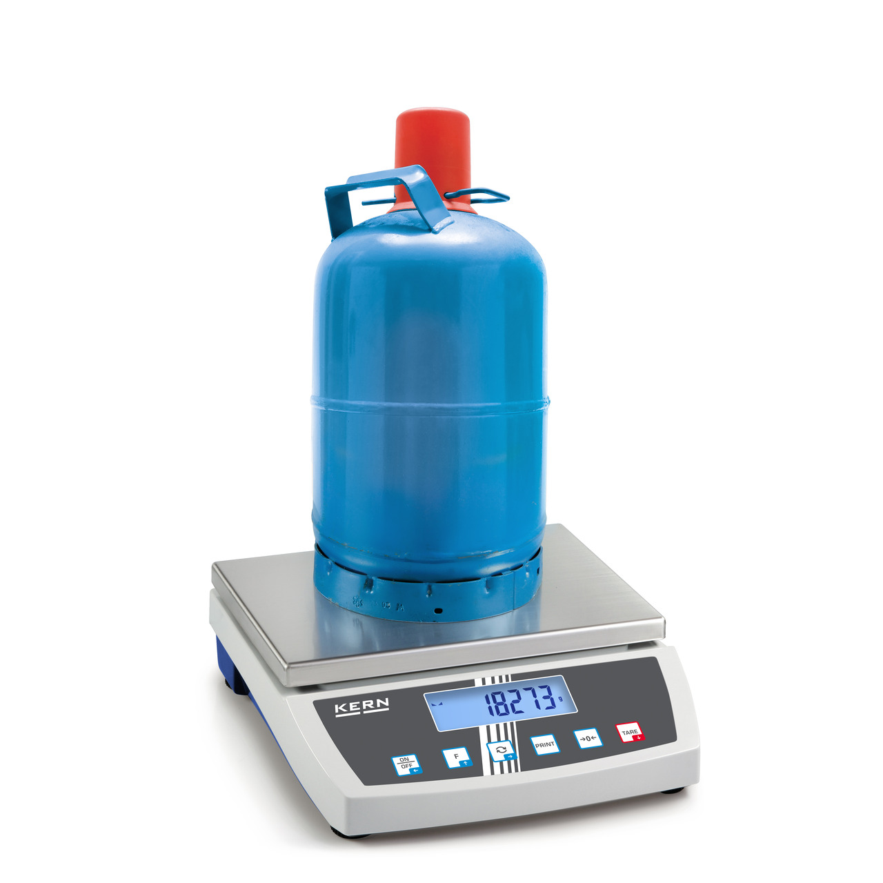 IoT-Line Tischwaage KERN FKB 16K0.1