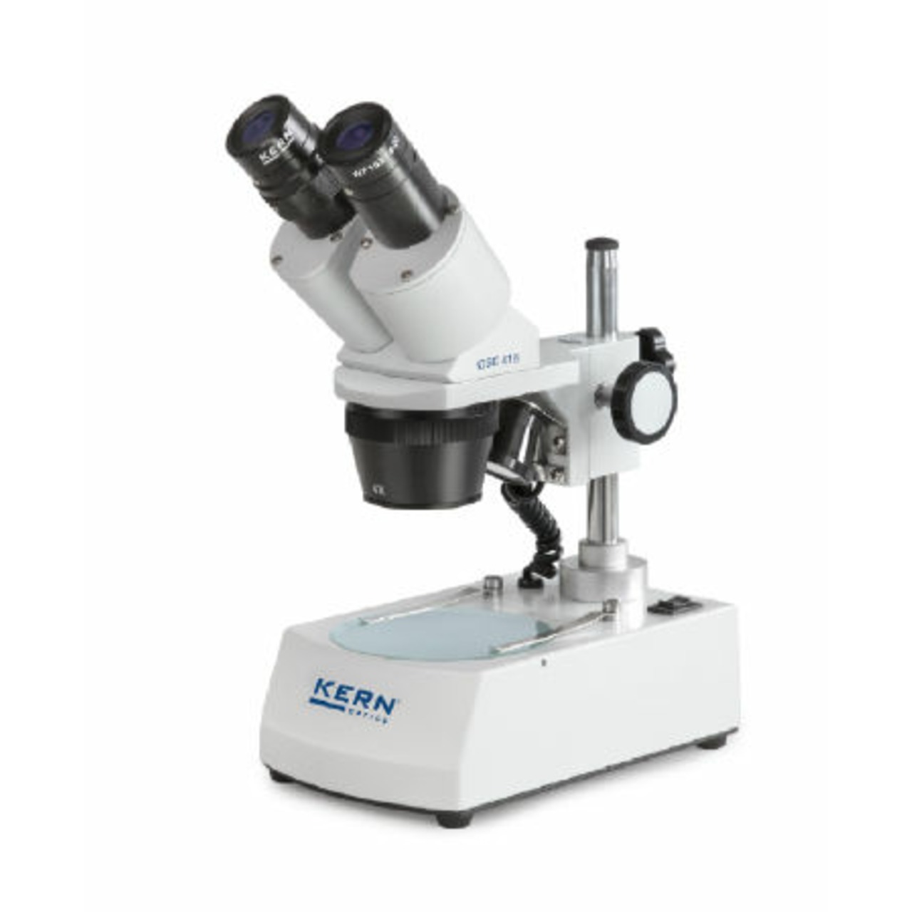 Stereomikroskop Binokular Greenough: 2/4x: WF10x20