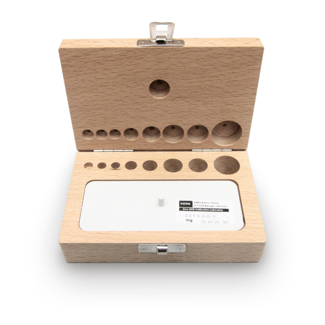 Gewichtsetui KERN 353-420-200