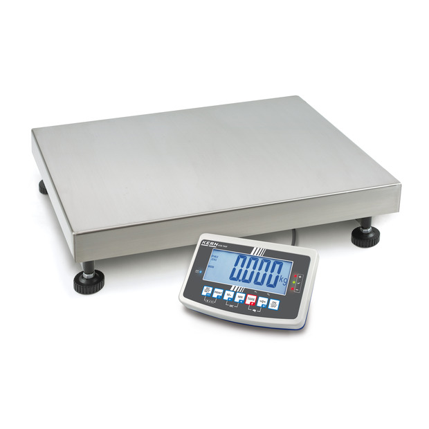 Plattformwaage KERN IFB 600K-2