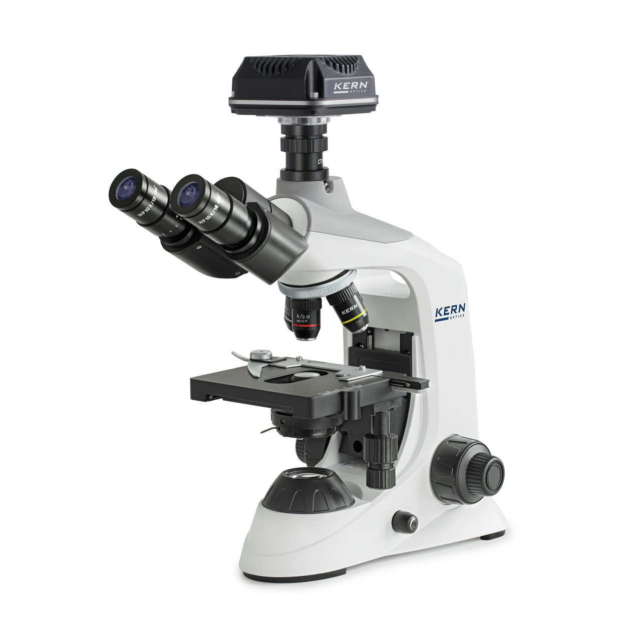 Digitalmikroskop-Set KERN OBE 134C825