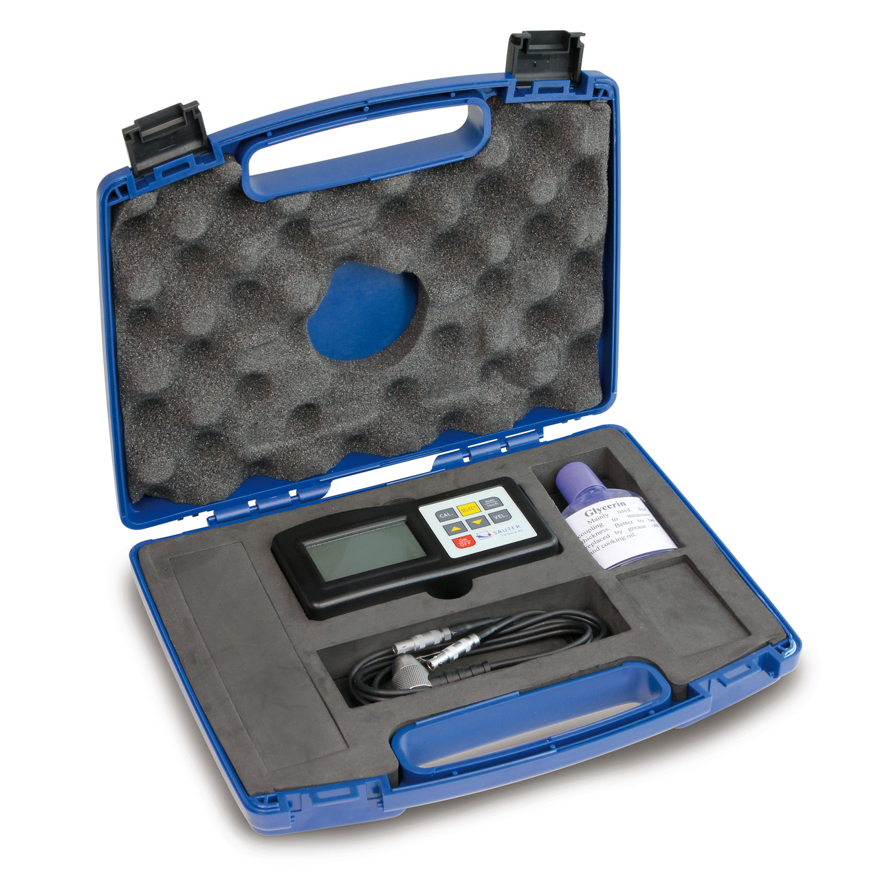 Ultraschall-Materialdickenmessgerät SAUTER TD 225-0.1US