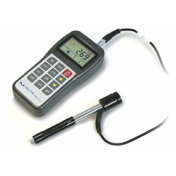 Mobiler Leeb Härteprüfer