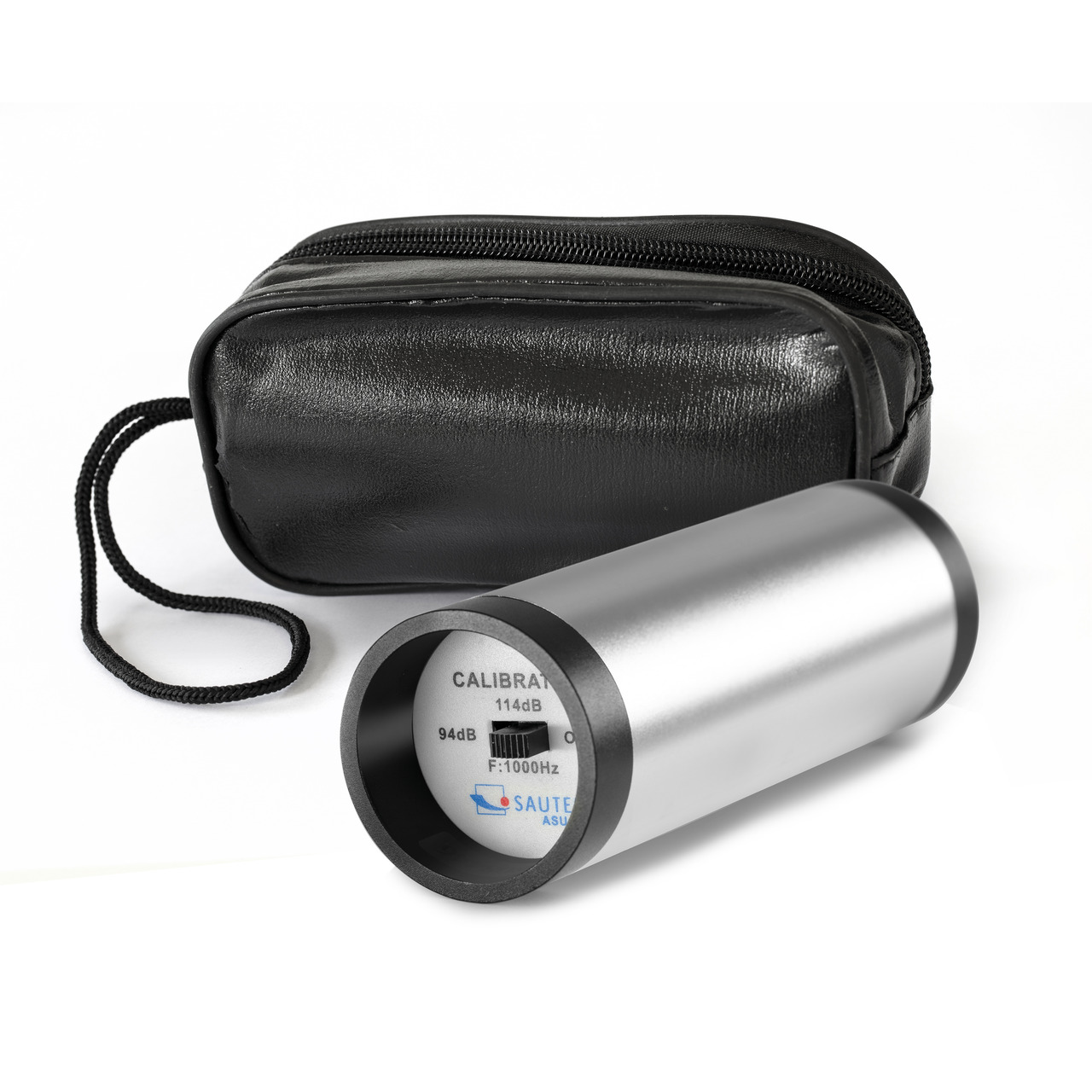 Kalibrator zur regelmäßigen Justage des Schallpegelmessgeräts SAUTER ASU-01