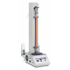 Kraft-Prüfstand - elektronisch, eine Kolumne Max 1 kN <-> 520 mm