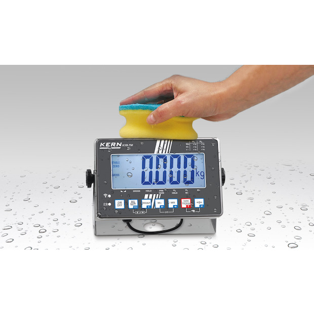 Plattformwaage 0,05 kg: 0,1 kg : 150 kg: 300 kg